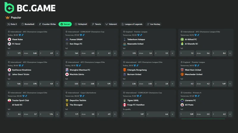 Cara Kerja TO di Sistem BC Game Indonesia