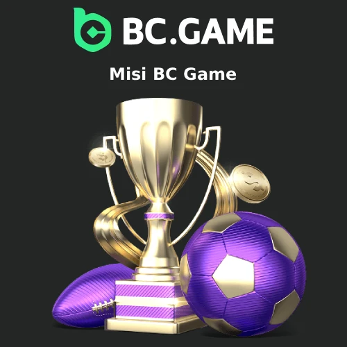 Misi BC Game