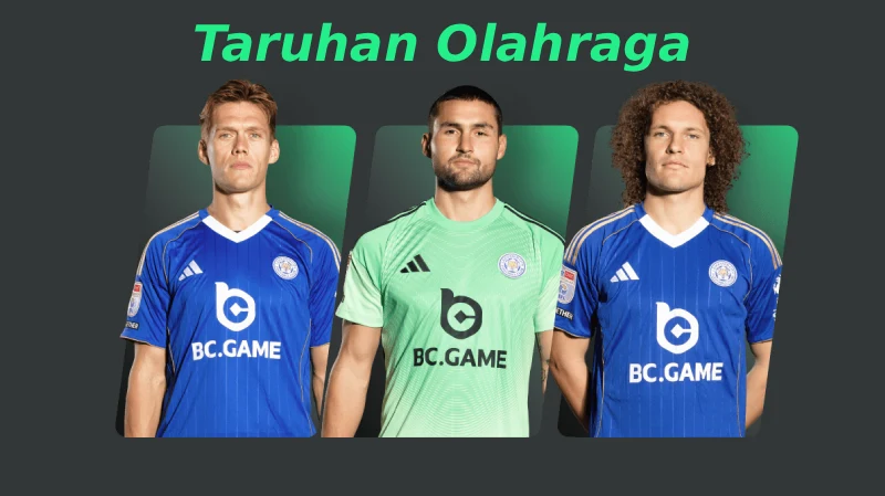 Taruhan Olahraga - BC Game