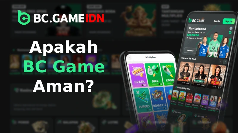 Apakah BC Game Aman - Ini Faktanya