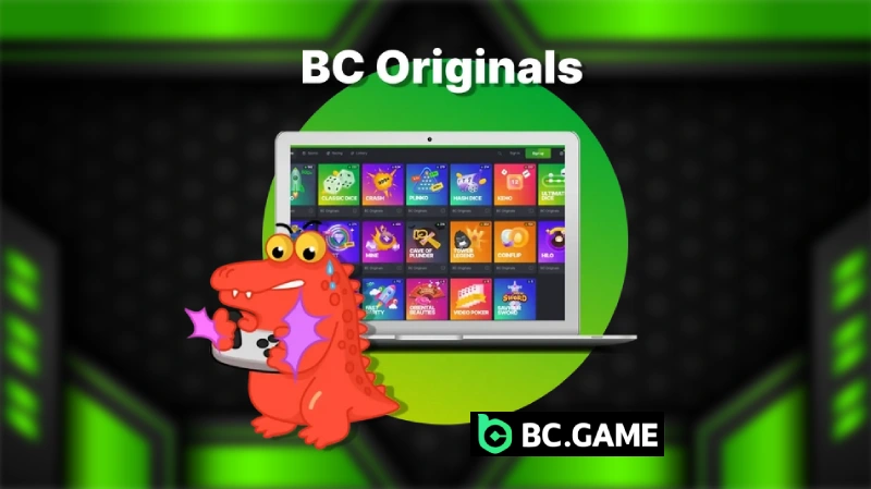 BC Originals - BC Game Indonesia