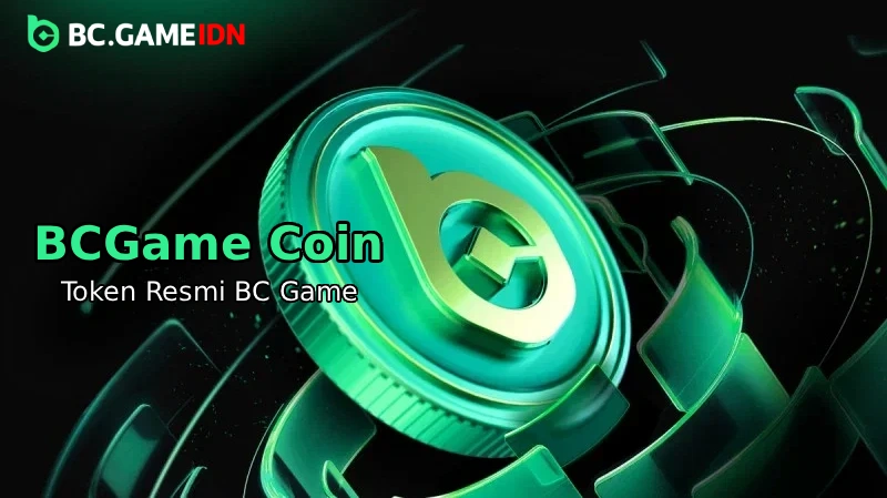 BCGame Coin - Token Resmi BC Game