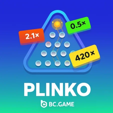 Plinko - BC Game Indonesia