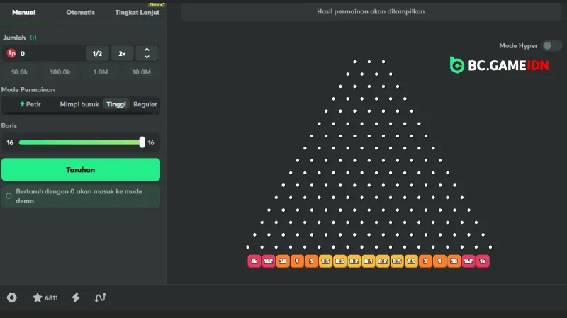Apa Itu Plinko