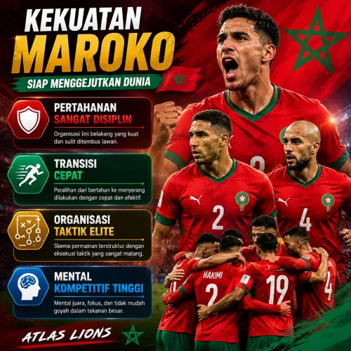 Kekuatan Maroko