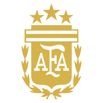 Logo Timnas Argentina