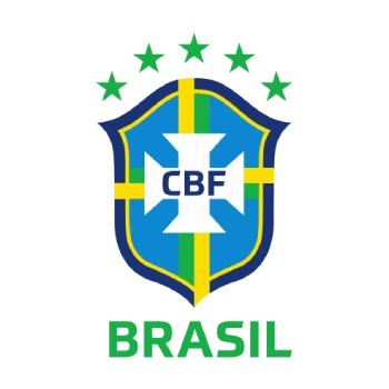 Logo Timnas Brasil