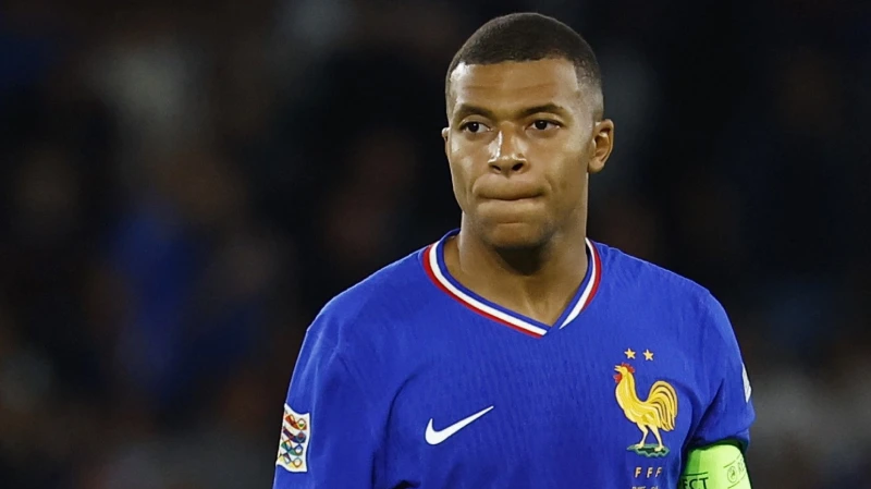 Kylian Mbappe - Kandidat Top Skor Piala Dunia 2026