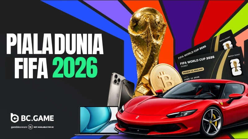 Promosi Piala Dunia 2026