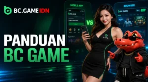 BC Game APP vs Browser - Mana yang Lebih Nyaman