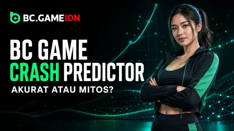 BC Game Crash Predictor akurat atau mitos