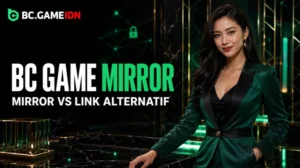 BC Game Mirror vs Link Alternatif dengan panduan akses aman