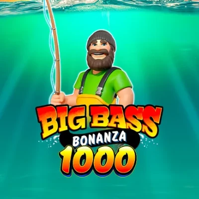 Big Bass Bonanza 1000