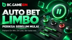 Auto Bet Limbo Cek On Win, On Lose, dan Batas Sesi