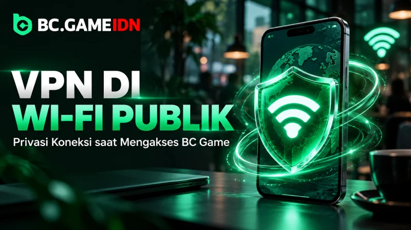 Keuntungan VPN di Wi-Fi Publik untuk Akses BC Game